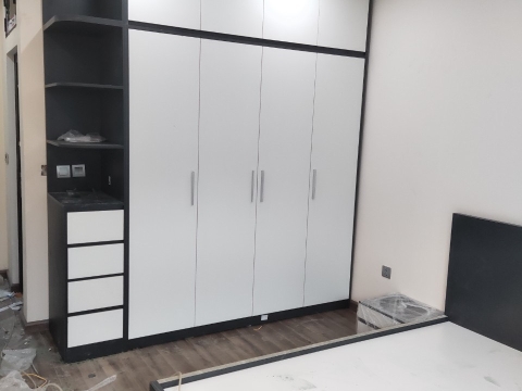 NỘI THẤT PHÒNG NGỦ