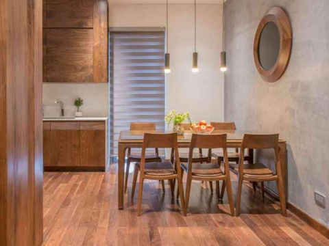 NỘI THẤT PHÒNG BẾP