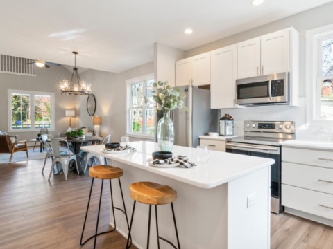 NỘI THẤT NHÀ BẾP ĐẸP