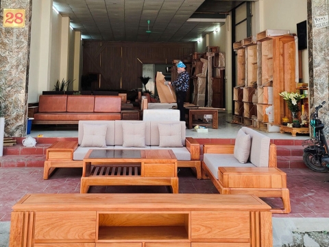 DỰ ÁN HOÀN THÀNH CÔNG TRÌNH