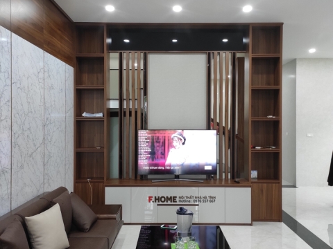 NỘI THẤT PHÒNG KHÁCH