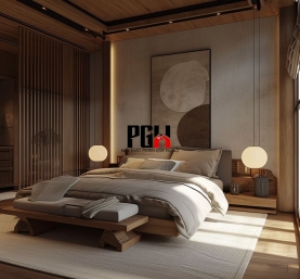 THIẾT KẾ PHÒNG NGỦ CHUẨN GU