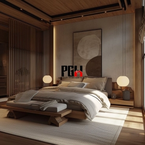 THIẾT KẾ PHÒNG NGỦ CHUẨN GU